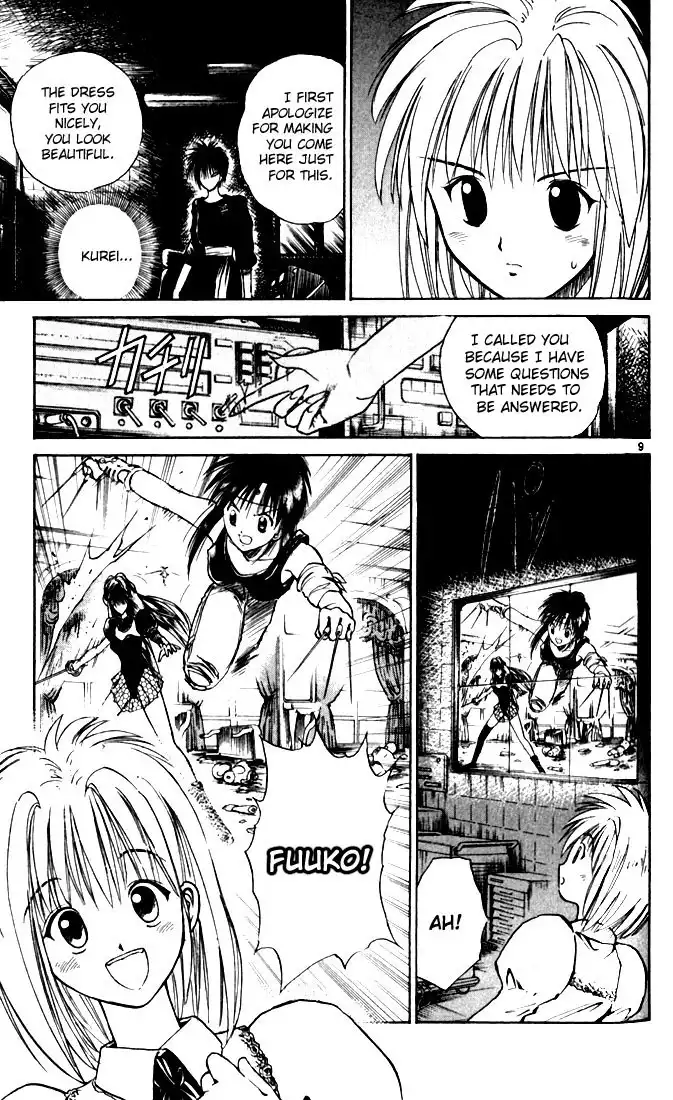 Flame of Recca Chapter 24 9